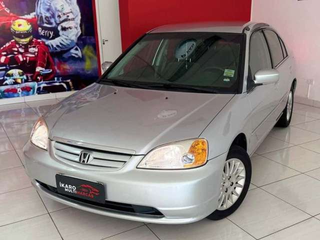 HONDA CIVIC EX 2002