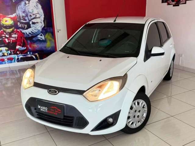 FORD FIESTA 1.6 FLEX 2014