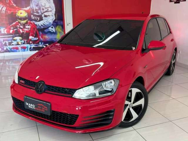 VOLKSWAGEN GOLF 2.0 TSI GTI 16V TURBO GASOLINA 4P AUT 2014