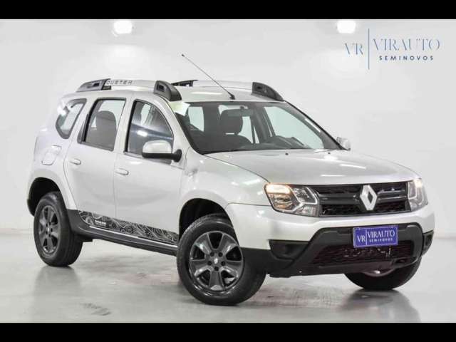 RENAULT DUSTER 16 E 4X2 2017