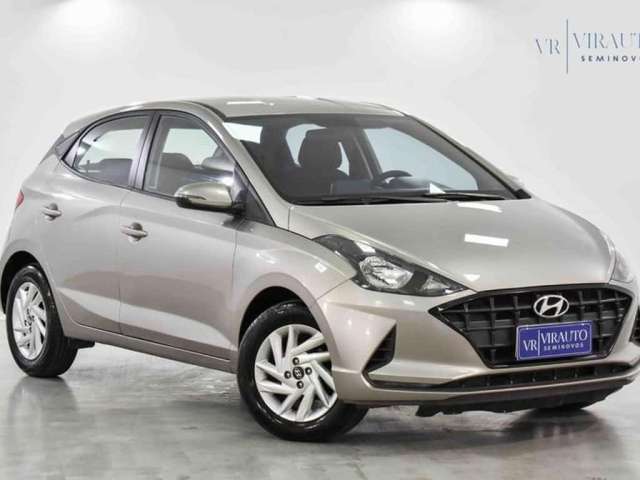 Hyundai Hb20 2020 1.0 12v flex evolution manual