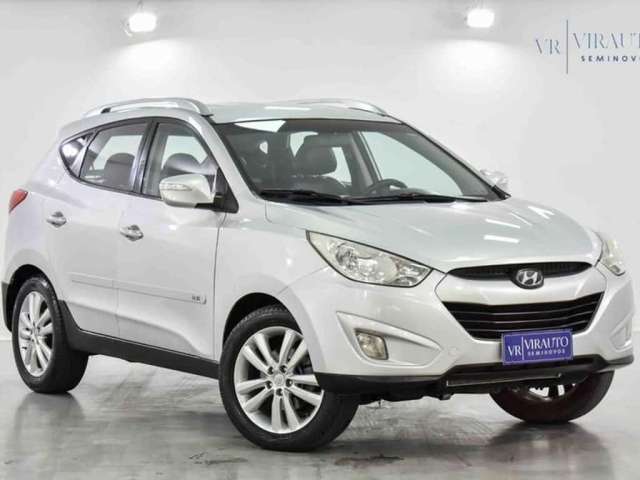 Hyundai Ix35 2012 2.0 mpi 4x2 16v flex 4p automático