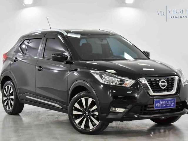 Nissan Kicks 2020 1.6 16v flexstart sv 4p xtronic