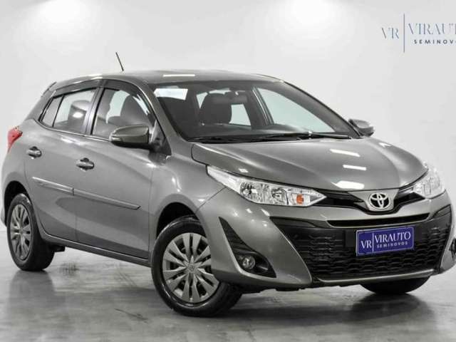 Toyota Yaris 2020 1.3 16v flex xl multidrive