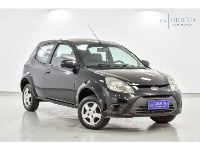 Ford Ka 2013 1.0 mpi pulse 8v flex 2p manual