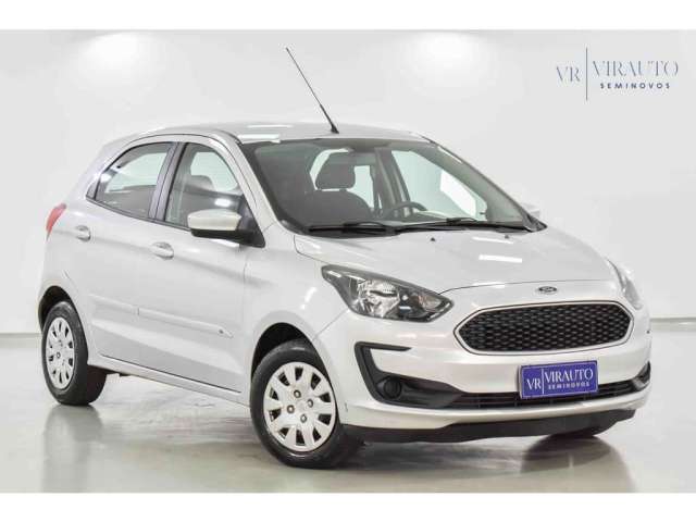 Ford Ka 2019 1.0 ti-vct flex se manual