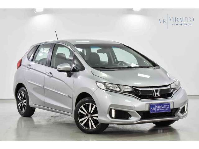 Honda Fit 2019 1.5 personal 16v flex 4p automático