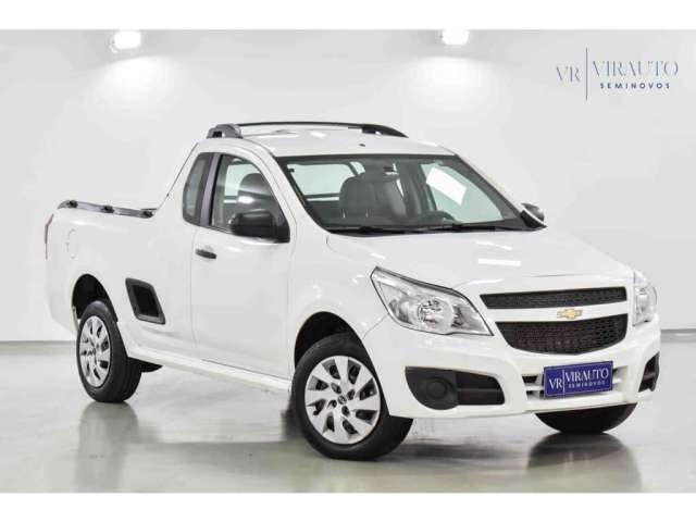 Chevrolet Montana 2020 1.4 mpfi ls cs 8v flex 2p manual