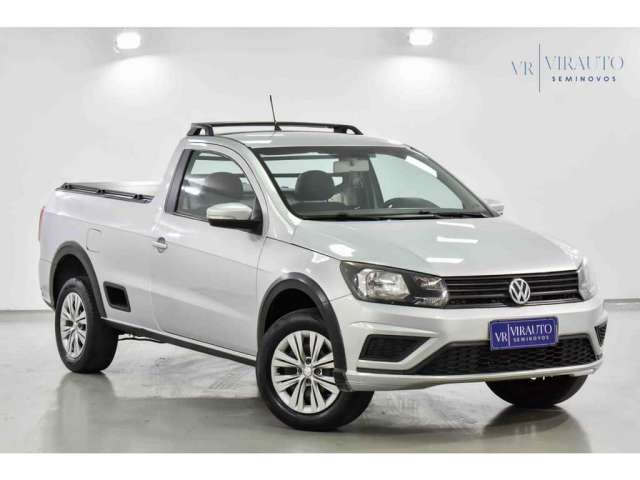 Volkswagen Saveiro 2020 1.6 msi trendline cs 8v flex 2p manual