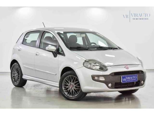 Fiat Punto 2015 1.8 sporting 16v flex 4p manual