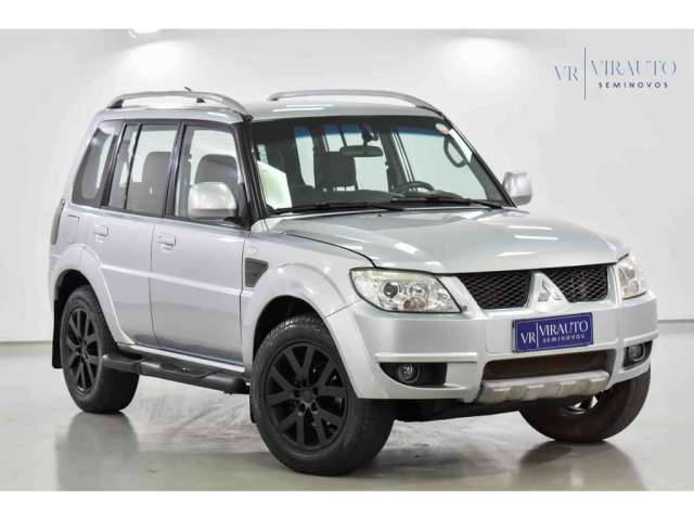 Mitsubishi Pajero tr4 2015 2.0 4x2 16v 140cv flex 4p manual