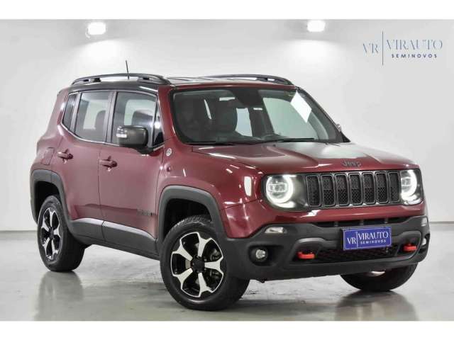 Jeep Renegade 2019 2.0 16v turbo diesel trailhawk 4p 4x4 automático