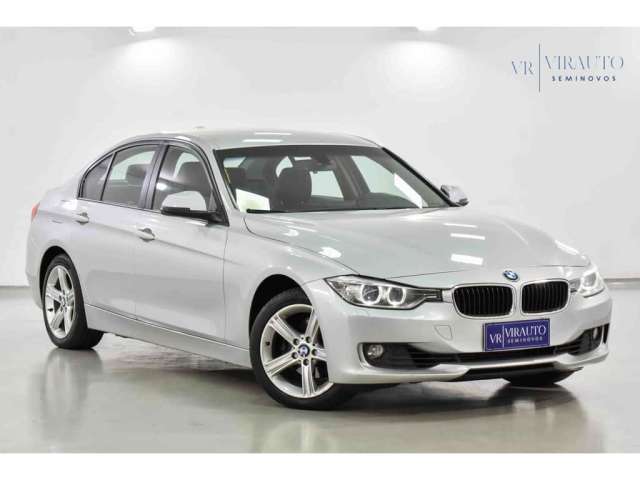 Bmw 320i 2013 2.0 16v turbo gasolina 4p automático