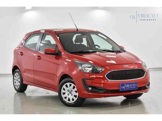 Ford Ka 2019 1.0 ti-vct flex se plus manual