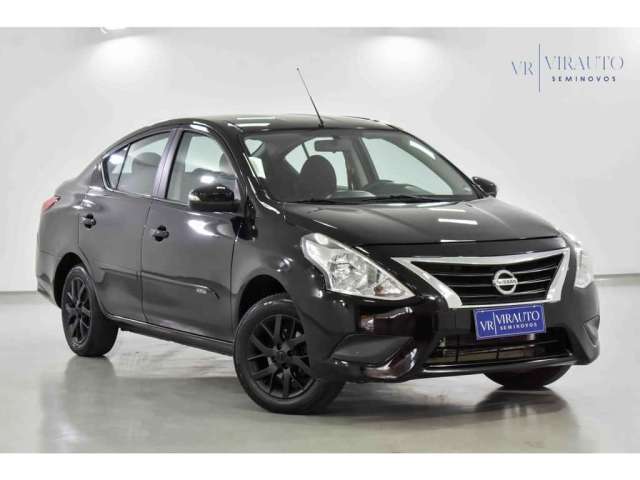 Nissan Versa 2020 1.6 16v flexstart s 4p manual