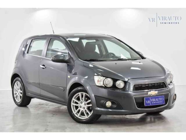 Chevrolet Sonic 2013 1.6 ltz 16v flex 4p manual