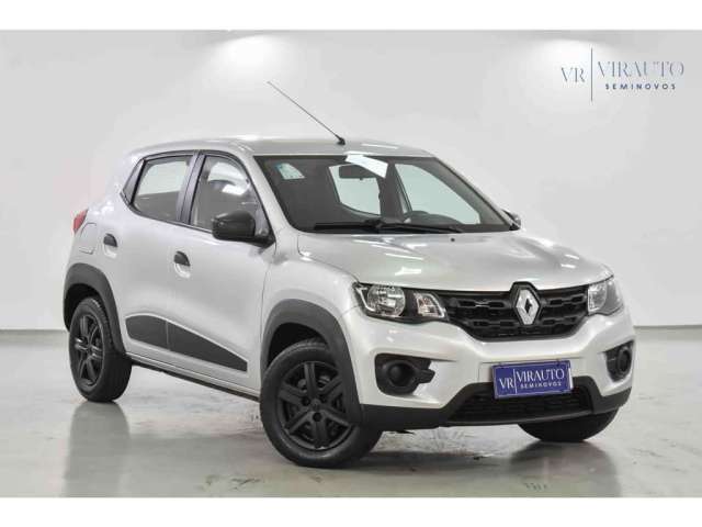 Renault Kwid 2022 1.0 12v sce flex zen manual