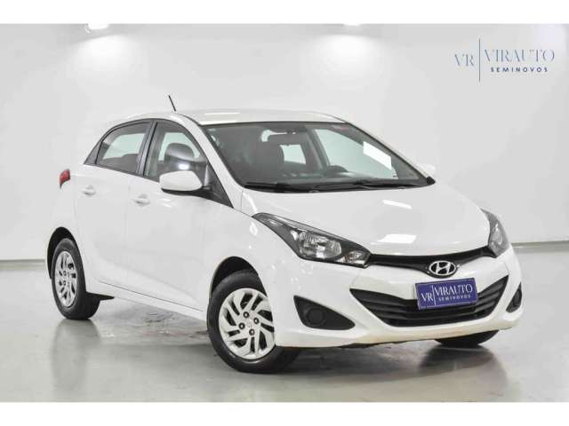 Hyundai Hb20 2015 1.0 comfort 12v flex 4p manual