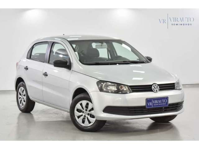 Volkswagen Gol 2014 1.6 mi city 8v flex 4p manual