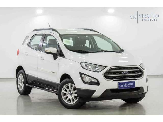 Ford Ecosport 2018 1.5 tivct flex se automático