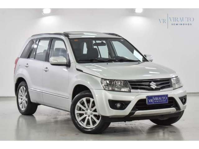 Suzuki Grand vitara 2014 2.0 4x2 16v gasolina 4p automático