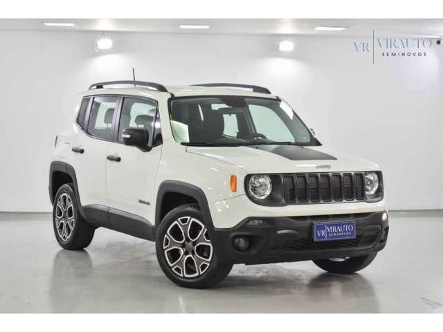 Jeep Renegade 2016 2.0 16v turbo diesel sport 4p 4x4 automático