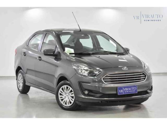 Ford Ka 2021 1.0 ti-vct flex se sedan manual