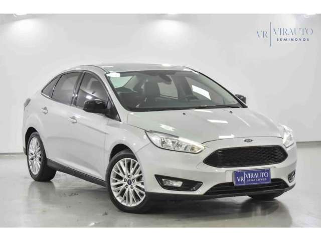 Ford Focus 2017 2.0 se plus 16v flex 4p powershift