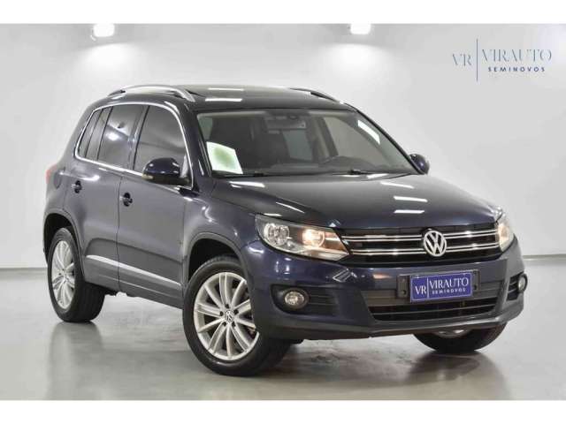 Volkswagen Tiguan 2015 2.0 tsi 16v turbo gasolina 4p tiptronic