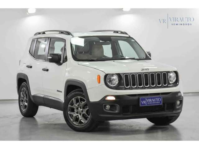 Jeep Renegade 2018 1.8 16v flex sport 4p manual