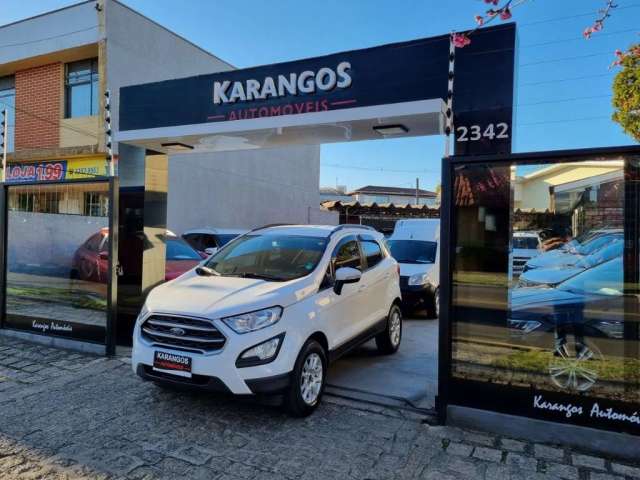 FORD ECOSPORT 1.5 TI-VCT FLEX SE AUTOMÁTICO