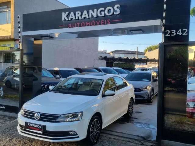 VOLKSWAGEN JETTA 2.0 TSI HIGHLINE 211CV GASOLINA 4P TIPTRONIC