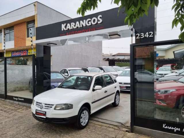 VOLKSWAGEN GOL 1.0 MI CITY 8V FLEX 4P MANUAL G.IV