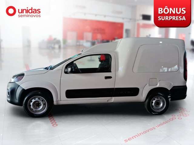 Fiat Fiorino 2024 1.4 mpi furgão endurance 8v flex 2p manual