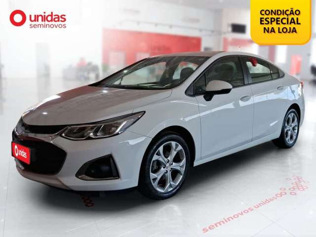 Chevrolet Cruze 2022 1.4 turbo lt 16v flex 4p automático