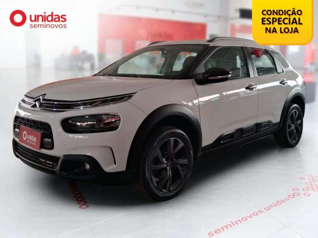 Citroen C4 cactus 2022 1.6 vti 120 flex feel eat6