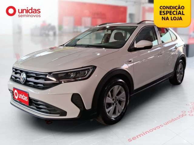 Volkswagen Nivus 2023 1.0 200 tsi total flex comfortline automático