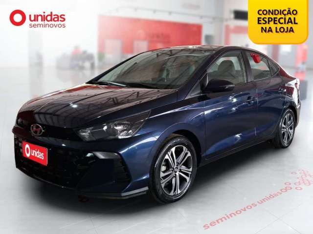 Hyundai Hb20s 2024 1.0 tgdi flex comfort automático