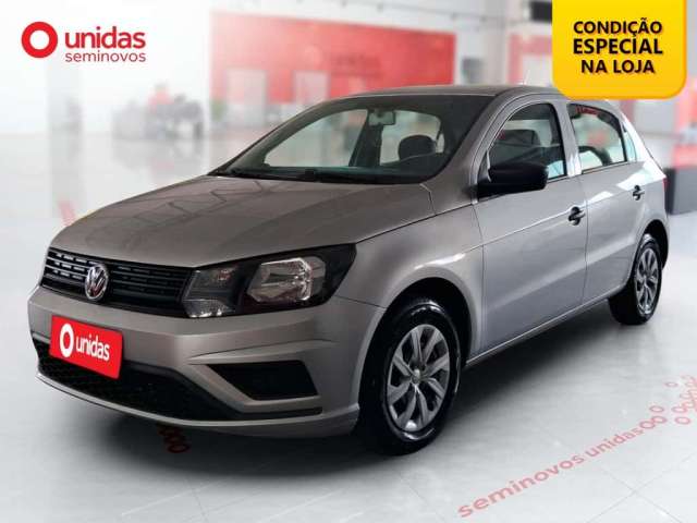 Volkswagen Gol 2023 1.0 12v mpi totalflex 4p manual