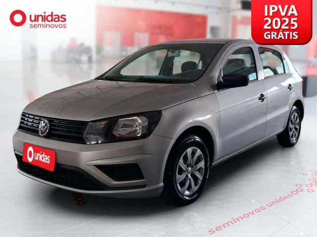 Volkswagen Gol 2023 1.0 12v mpi totalflex 4p manual