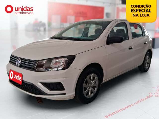 Volkswagen Gol 2023 1.0 12v mpi totalflex 4p manual