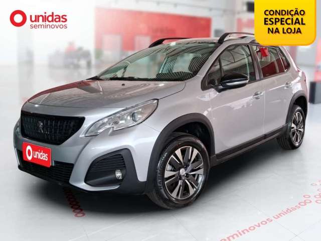 Peugeot 2008 2022 1.6 16v flex allure pack 4p automático