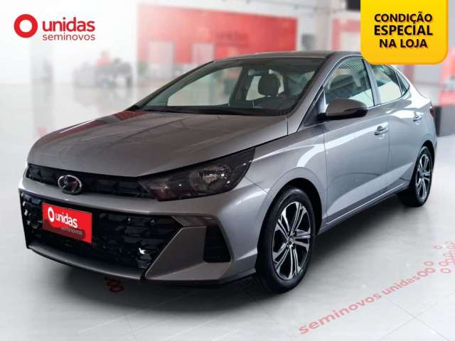 Hyundai Hb20s 2023 1.0 tgdi flex comfort automático