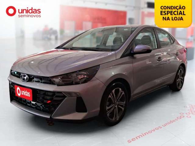 Hyundai Hb20s 2024 1.0 tgdi flex comfort automático