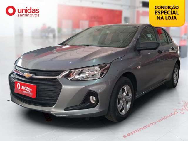 Chevrolet Onix 2023 1.0 flex lt manual