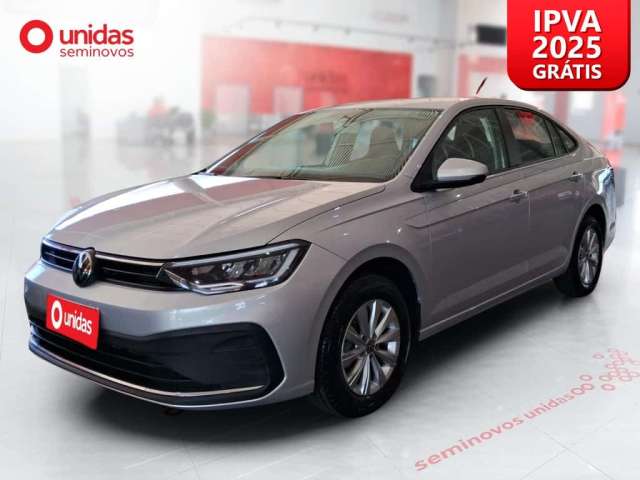 Volkswagen Virtus 2023 1.0 170 tsi automático