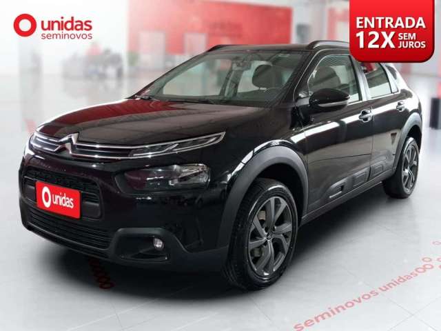 Citroen C4 cactus 2022 1.6 vti 120 flex feel eat6