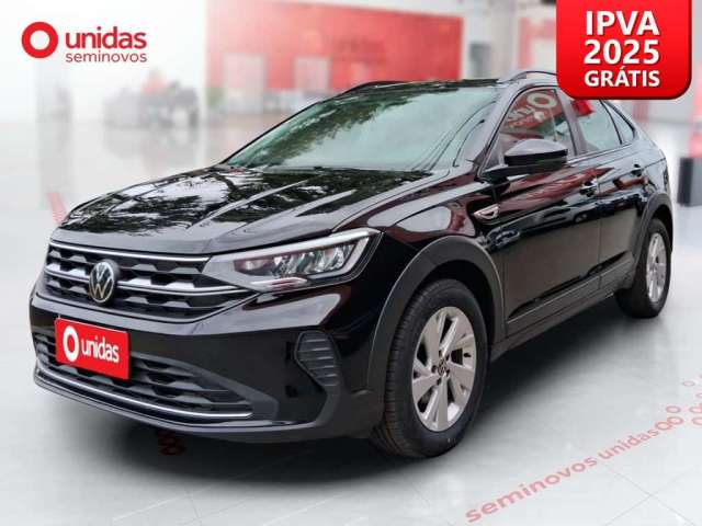 Volkswagen Nivus 2024 1.0 200 tsi total flex comfortline automático