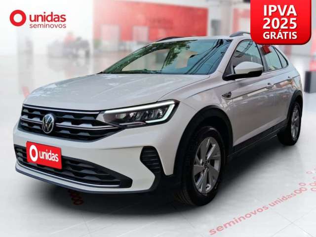 Volkswagen Nivus 2024 1.0 200 tsi total flex comfortline automático