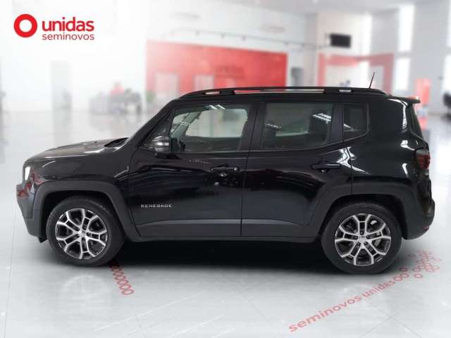 Jeep Renegade 2024 1.3 t270 turbo flex longitude at6